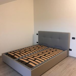 Letto contenitore