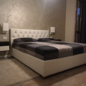 Letto contenitore