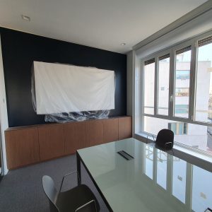 Mobili per ufficio su misura